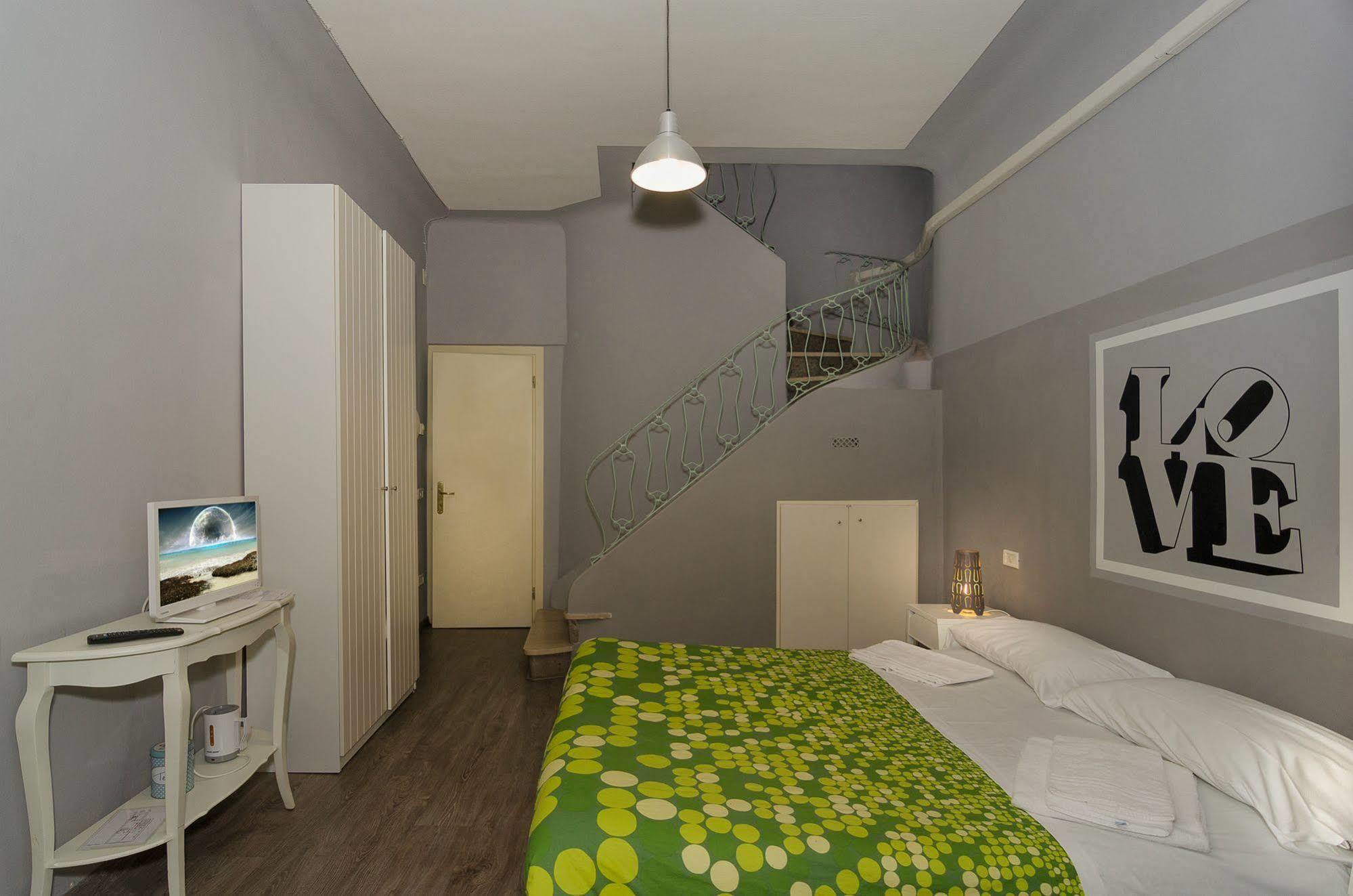 B&B Camera Con Vista Лукка Экстерьер фото